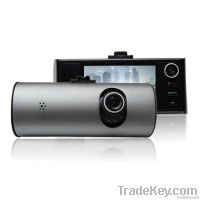 Dual Camera Car DVR 720P