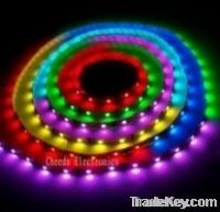 LED Strip light 5050-12V-60LED RGB 5m/reel