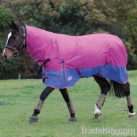 Wholesale Waterproof and breathable turnout horse rugs