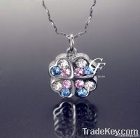 Flower seriesNecklace