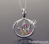 butterfly series necklace