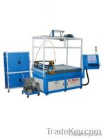 Water Jet Cutting Machine For Laeather