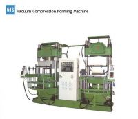 Vacuum Compression Forming Machine