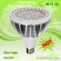 PAR38 LED Light Bulbs Lamps 12 Watt E27 Base Warm White