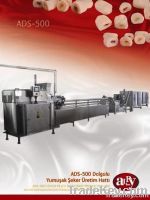 CENTER FILLED SOFT CANDY PRODUCTION LINE