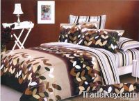 printed bedding sets