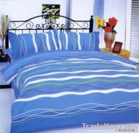 printed bedding sets