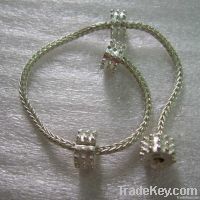 Sterling Silver Chain Bracelet 