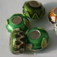 Handmade Enamel Beads