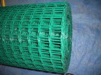 PVC Coated Welded Wire Mesh