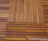 Timber Decking Tiles