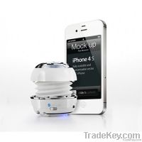 Mini portable bluetooth speaker for iphone, ipad, imac, with hand-free