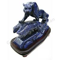 Leopard / Panther Sculpture