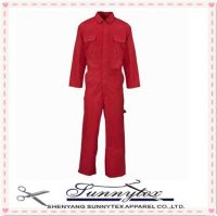 Coverall Workwear