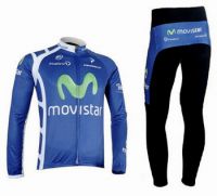 2011 new style long sleeve cycling wear