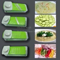 Multi-function Stainless Steel Vegetable Slicer Set