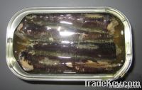 125g canned sardine in oil