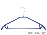 PVC-coated hanger