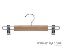 Wooden pants/trousers/ skirts hanger