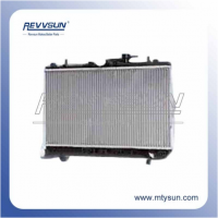 Radiator, engine cooling for HYUNDAI 25310-22000, 25310-22005, 25310-22020, 25310-22A00