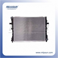 Radiator, engine cooling for HYUNDAI 25310-22600, 25310-22610, 25310-22550