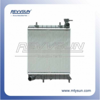Radiator, engine cooling for HYUNDAI 25310-25050/ 2531025050