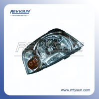 Head Lamp L For HYUNDAI Parts 92101-05510/9210105510