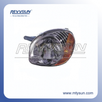 Head Lamp for HYUNDAI Parts 92101-02000/9210102000