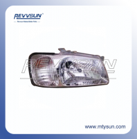 Head Lamp LH For HYUNDAI Parts 92101-25010/92101-25020