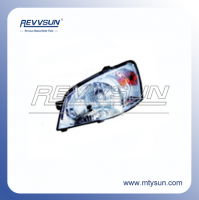 Headlight Left for Hyundai Parts 92101-IC010/92101-IC000/92101IC010/92101IC000/92101 IC010/92101 IC000