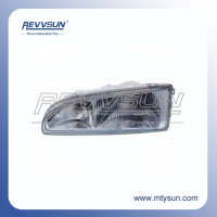 Headlight Left for Hyundai Parts 92101-43810/92101-43800/9210143810/9210143800/92101 43810/92101 43800