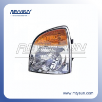 Headlight Right For HYUNDAI Parts 92120-4F030/92102-4F000/92102-4F010/921204F030/921024F000/921024F010/92120 4F030/92102 4F000/92102 4F010