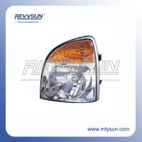 Headlight Left for Hyundai Parts 92110-4F030/92101-4F000/92101-4F010/921104F030/921014F000/921014F010/92110 4F030/92101 4F000/92101 4F010