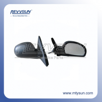 Mirror Glass Electric for Hyundai Parts 87620-25000/8762025000/87620 25000
