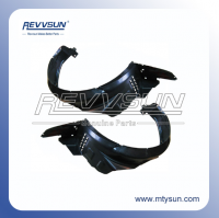 Panelling, mudguard Left Front for Hyundai Parts 86811-25000/8681125000/86811 25000