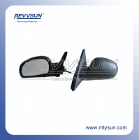 Mirror Glass Electric for Hyundai Parts 87610-25000/8761025000/87610 25000