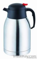 Double-wall stainless steel vacuum flask GCB 2.0L