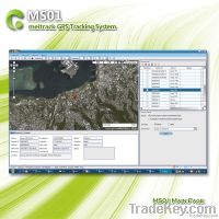 GPS Software for Tracking MS01
