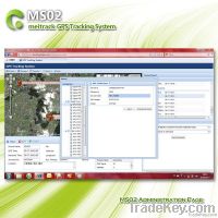 GPS Tracking System Software MS02