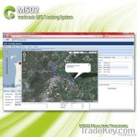 Web Based GPS Tracking Software MS02