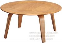Eames Plywood Coffee Table