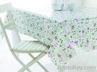 PVC Table Cloth