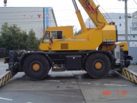 TADANO Rough Terrain Crane