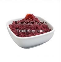 Organic Freeze Dried Acai Berry Capsules