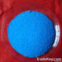 Copper Sulphate Heptahydrate with Cu 25%, manufacturer