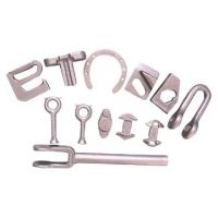 aluminium forging parts