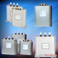 three phase low voltage shunt power capacitor