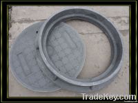 smc fiberglass Manhole  cover