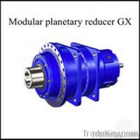 Modular Planetary Gear reducer