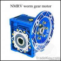 RV series worm gear speed reducer